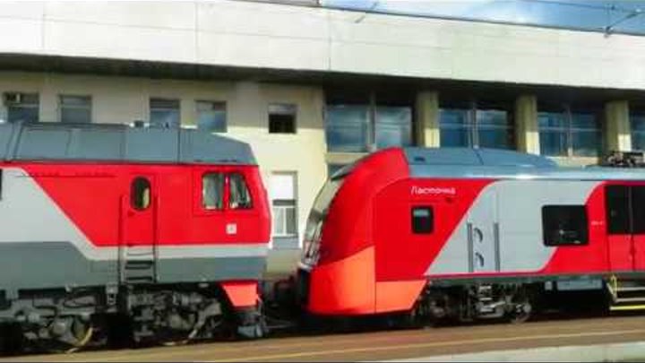 Поезд ласточка москва владимир Поезд ласточка москва владимир