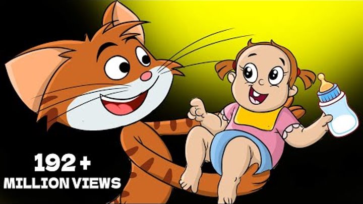 Cat & Keet |"Bad Baby Sitting & Surprise Eggs" | Funny Cartoon Videos |Chotoonz TV Cat & Keet |"Bad Baby Sitting & Surprise Eggs" | Funny Cartoon Videos |Chotoonz TV