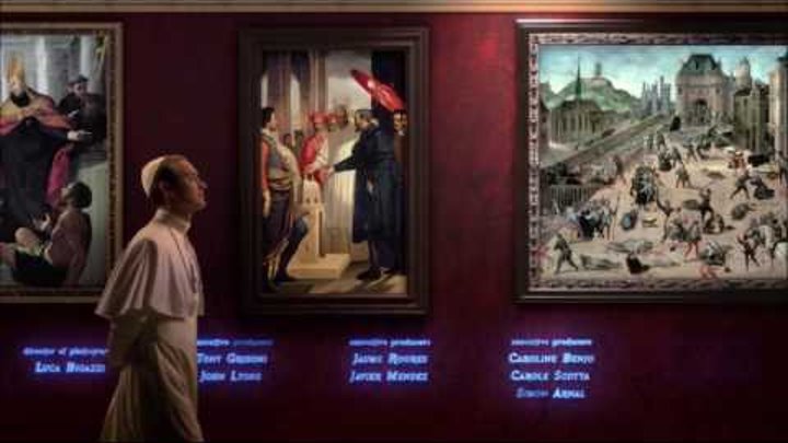 The Young Pope Opening Sequence (Sigla iniziale) The Young Pope Opening Sequence (Sigla iniziale)
