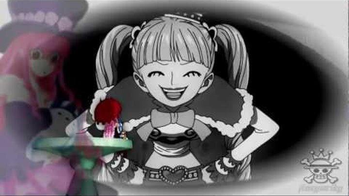Amv♛☠One piece New Wolrd♛ A Love♛A GooDBye♛☠ Amv♛☠One piece New Wolrd♛ A Love♛A GooDBye♛☠