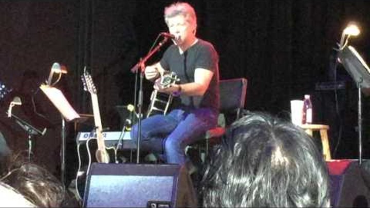 Jon Bon Jovi - Lost Highway - Dallas, Tx 10-28-15