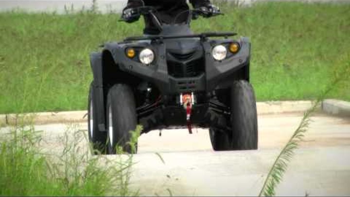 Квадроцикл Hisun HS500 EFI Квадроцикл Hisun HS500 EFI