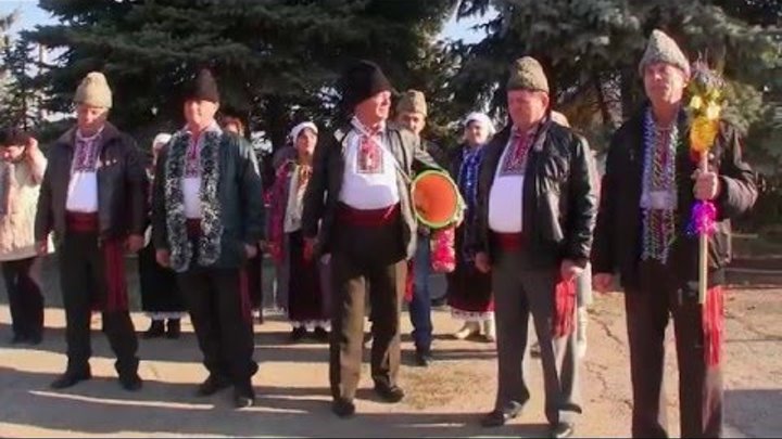 Uratura de Anul Nou 2016.Comuna Brînzenii Noi. Uratura de Anul Nou 2016.Comuna Brînzenii Noi.