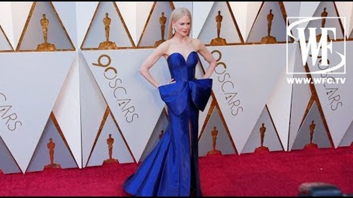 Церемония Вручения Премии "Оскар" 2018 Часть I Церемония Вручения Премии "Оскар" 2018 Часть I
