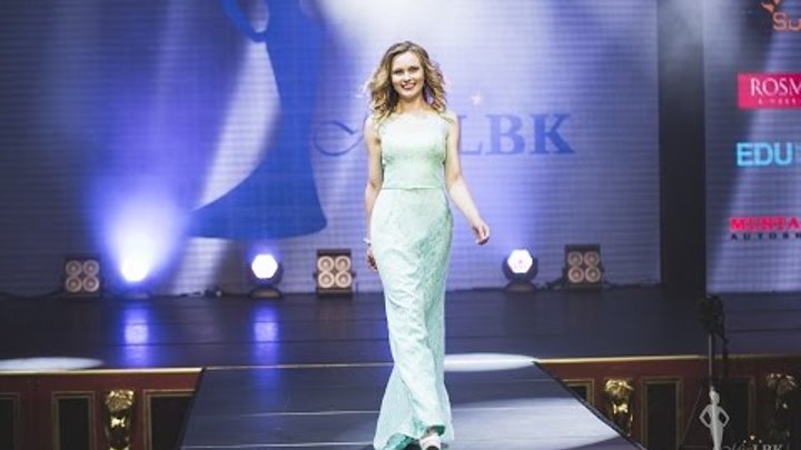 Miss LBK 2016 Pusfināls – Defilē: Karolīna Matrosova Miss LBK 2016 Pusfināls – Defilē: Karolīna Matrosova