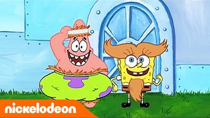 Губка Боб Квадратные Штаны | 2 сезон 9 серия | Nickelodeon Россия Губка Боб Квадратные Штаны | 2 сезон 9 серия | Nickelodeon Россия