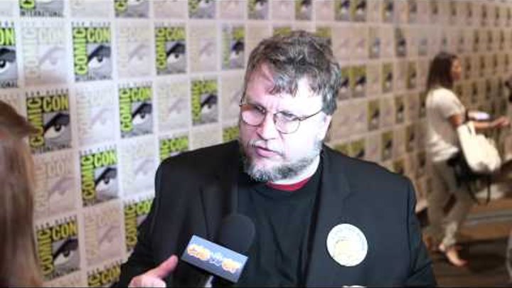 Guillermo del Toro Talks Pacific Rim 2 Timeline - Comic Con 2014