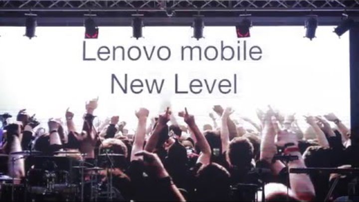 Смартфоны Motorola возвращаются! Lenovo - New Mobile Level.