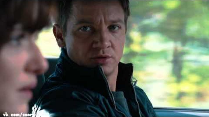 Аарон Кросс: Эволюция Борна | Aaron Cross:The Bourne Legacy [HD]