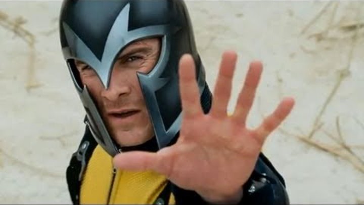 X-Men First Class "Never Again" 2011 official movie trailer clip