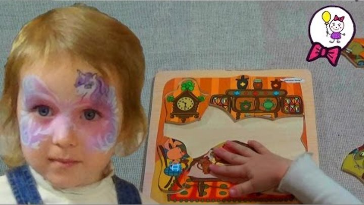 Собираем пазл Винни Пух. Обучающее развивающее видео для детей. Putting the puzzle Winnie the Pooh Собираем пазл Винни Пух. Обучающее развивающее видео для детей. Putting the puzzle Winnie the Pooh
