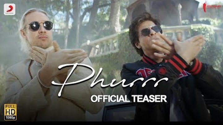 Diplo & Pritam - PHURRR Teaser | Jab Harry Met Sejal | Shah Rukh | Anushka