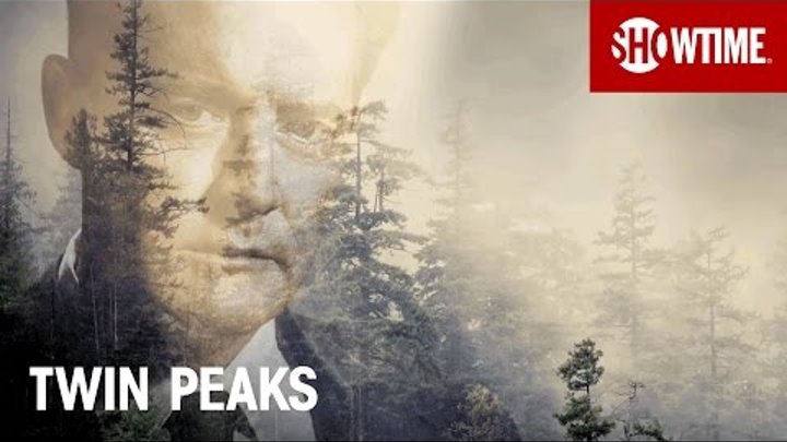 Twin Peaks | 'FBI Special Agent Dale Cooper' Key Art Tease | SHOWTIME Series (2017)