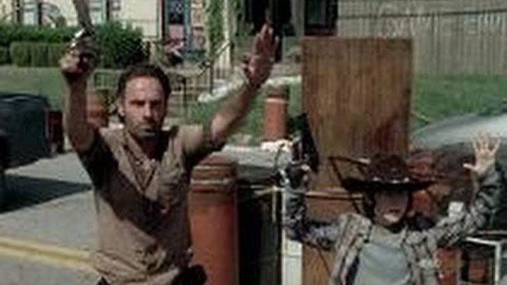 Ходячие мертвецы 3 сезон 12 серия HD трейлер / The Walking Dead Ходячие мертвецы 3 сезон 12 серия HD трейлер / The Walking Dead