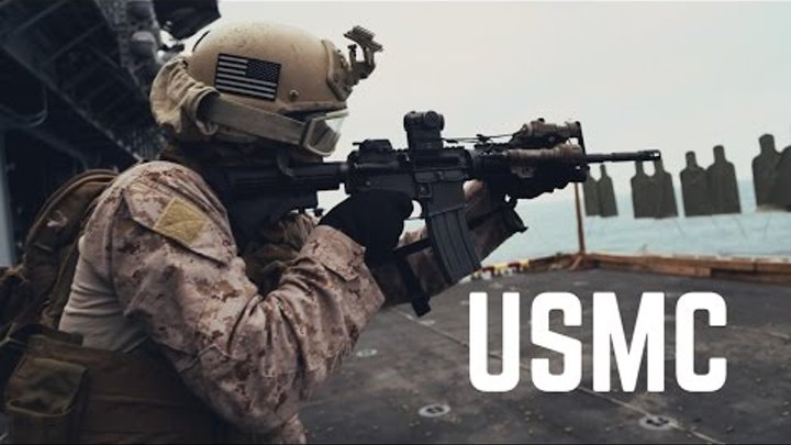 USMC • United States Marine Corps • US Marines