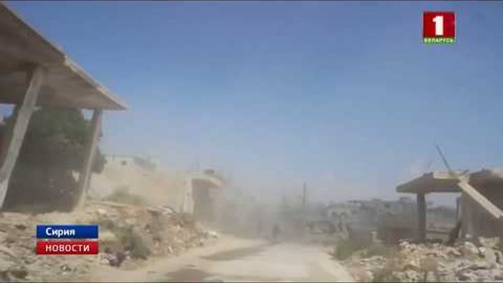 Авиаудары коалиции в Сирии убили более 60 мирных жителей