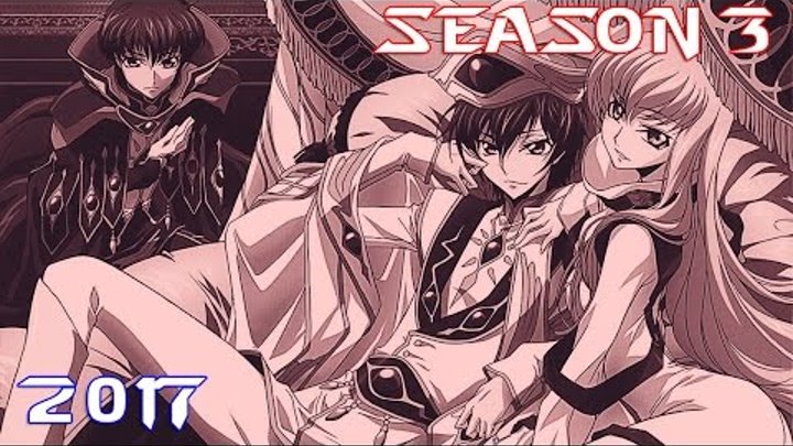 Code Geass Lelouch of the Resurrection - Promo