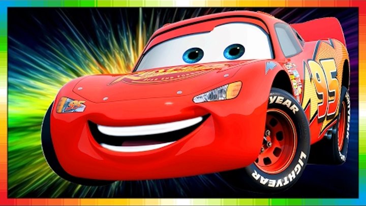 Cars DEUTSCH - GERMAN - INTERNATIONAL 2014 - Disney & Pixar, McQueen & Hook (PS3 mini Filme 2 0 1 4)