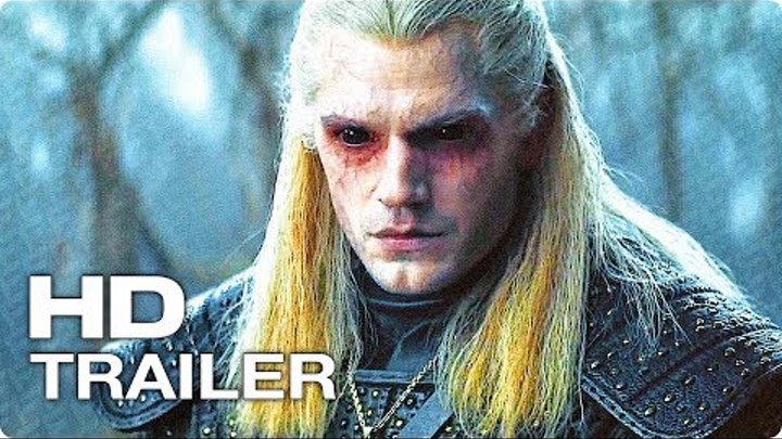 ВЕДЬМАК Сезон 1 Русский Трейлер #1 (Субтитры, 2019) Генри Кавилл, Action Netflix Series ВЕДЬМАК Сезон 1 Русский Трейлер #1 (Субтитры, 2019) Генри Кавилл, Action Netflix Series
