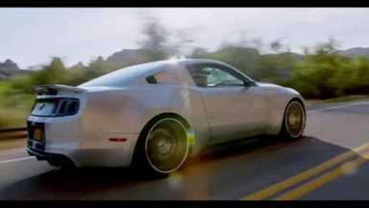 NFS: Жажда скорости - Шедевр - Shelby Ford Mustang