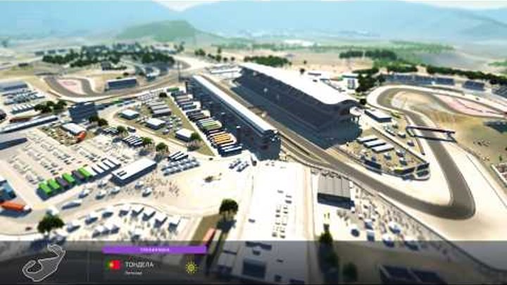 Motorsport Manager - 2 сезон 8 гонка Первый подиум и третье место Motorsport Manager - 2 сезон 8 гонка Первый подиум и третье место