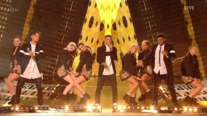 The X Factor UK 2016 Live Shows Week 9 5 After Midnight 2nd Song Full Clip S13E29 The X Factor UK 2016 Live Shows Week 9 5 After Midnight 2nd Song Full Clip S13E29