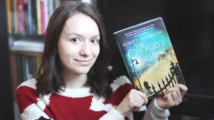 Роберт Гэлбрейт (Дж.К. Роулинг) - Зов Кукушки || С чего начать #4 Роберт Гэлбрейт (Дж.К. Роулинг) - Зов Кукушки || С чего начать #4