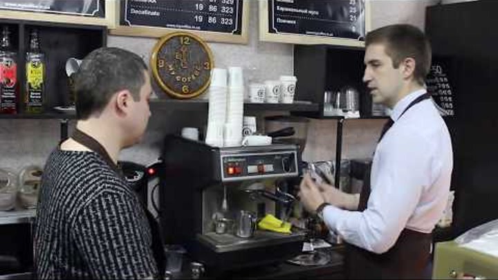 3. Строение кофемашин (Серия тренингов бариста от сети кофеен MY COFFEE) 3. Строение кофемашин (Серия тренингов бариста от сети кофеен MY COFFEE)