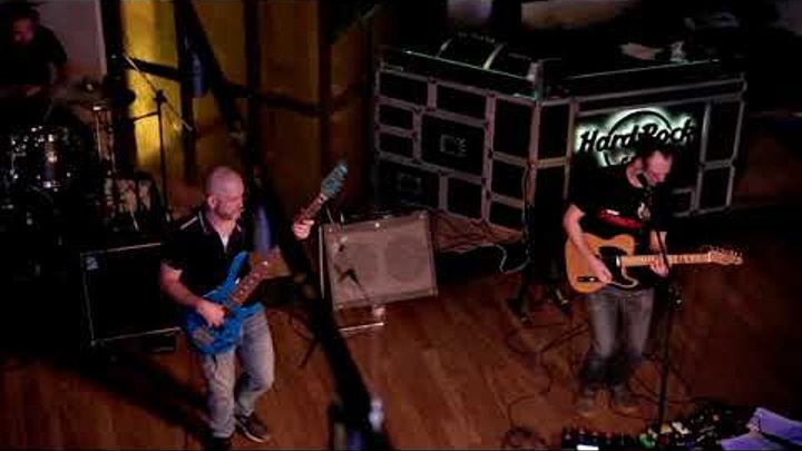 Концерт "Группы Сталинград" в Hard Rock Cafe Концерт "Группы Сталинград" в Hard Rock Cafe