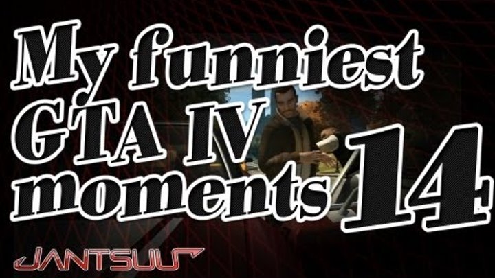 My funniest GTA IV PC moments 14
