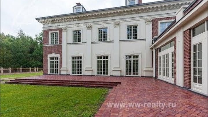 Дом в английском стиле премиум-класса в поселке ВАУ!Тутинки Дом в английском стиле премиум-класса в поселке ВАУ!Тутинки