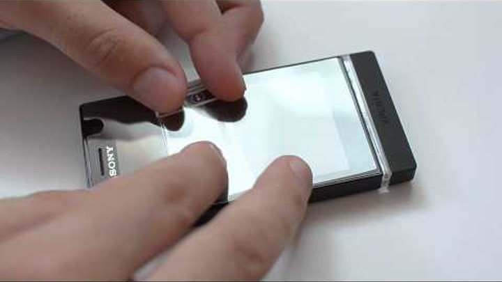 Cum se aplica folia de protectie pe ecranul telefonului sau tabletei