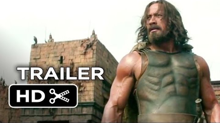 Hercules Official Trailer #2 (2014) - Dwayne Johnson, Ian McShane Movie HD Hercules Official Trailer #2 (2014) - Dwayne Johnson, Ian McShane Movie HD