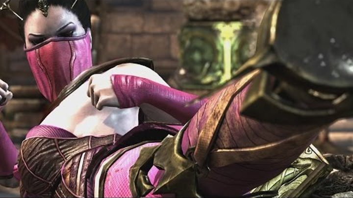 Mortal Kombat X - Mileena/Tanya Mesh Swap Intro, X Ray, Victory Pose, Fatalities and Brutality Mortal Kombat X - Mileena/Tanya Mesh Swap Intro, X Ray, Victory Pose, Fatalities and Brutality