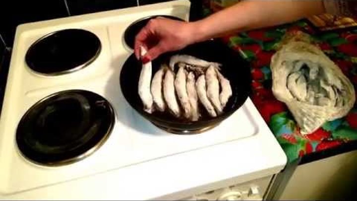 Мойва жареная Рецепт Что как приготовить на сковороде обед в домашних условиях быстро вкусно видео