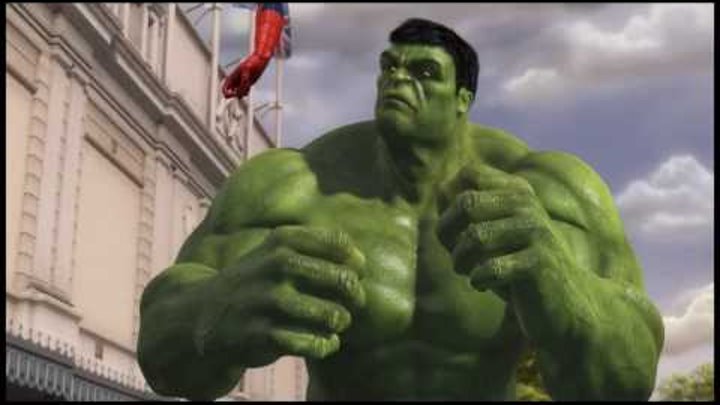 Marvel Super Heroes 4D movie at Madame Tussauds London Marvel Super Heroes 4D movie at Madame Tussauds London