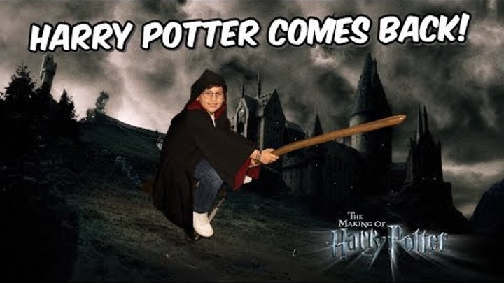 ΤΑ ΜΥΣΤΙΚΑ ΤΟΥ HARRY POTTER WARNER BROS. STUDIO TOUR LONDON/ Famous Toli ΤΑ ΜΥΣΤΙΚΑ ΤΟΥ HARRY POTTER WARNER BROS. STUDIO TOUR LONDON/ Famous Toli