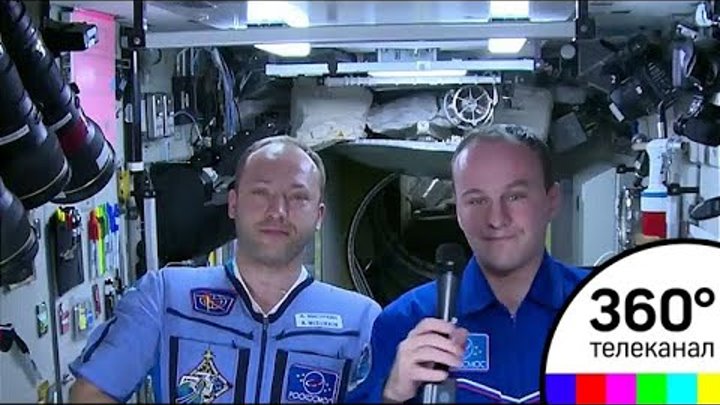Экипаж МКС записал поздравление к 60-летию полета в космос первого спутника - СМИ2