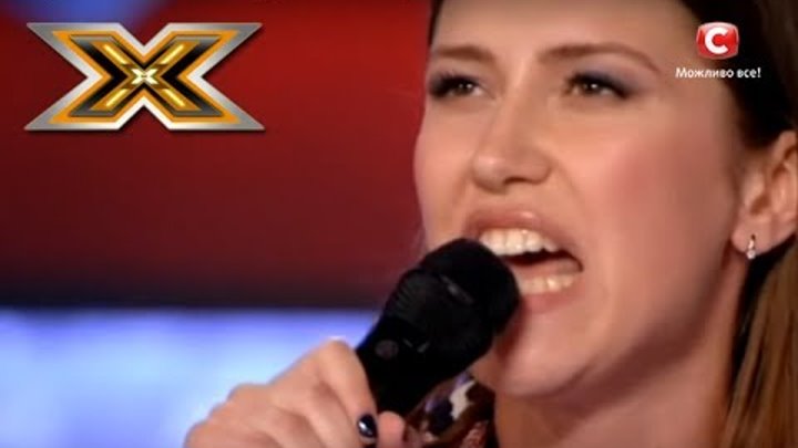 Whitney Houston - I have nothing (cover version) - The X Factor - TOP 100