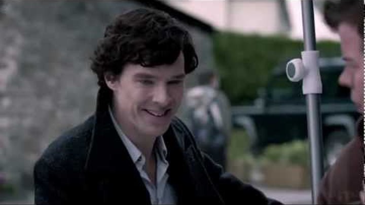 BBC | Sherlock VS Sherlock 2!