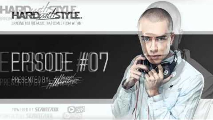 Episode #7 | Headhunterz - HARD with STYLE (Qlimax special) | Hardstyle
