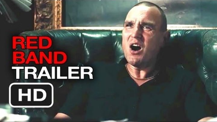 Trailer - Redirected Official Red Band TRAILER 1 (2014) - Vinnie Jones Action Comedy HD