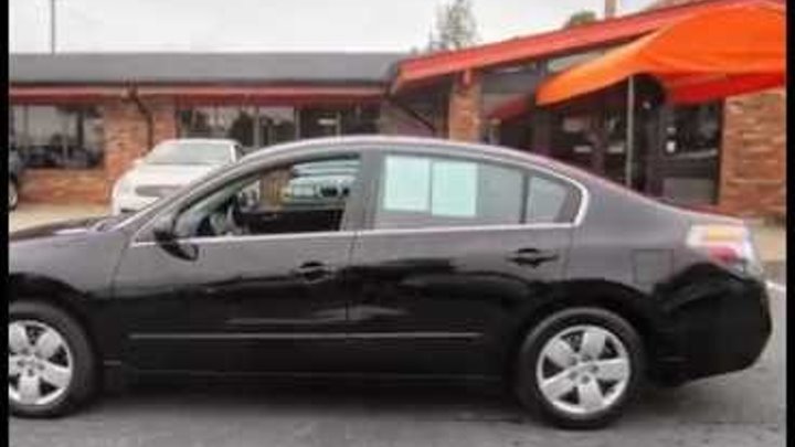 2008 Nissan Altima 2.5 S - Ride Now Motors 2008 Nissan Altima 2.5 S - Ride Now Motors