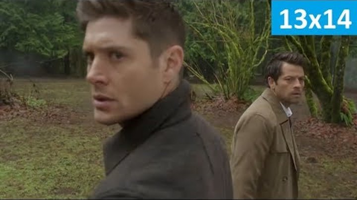 Сверхъестественное 13 сезон 14 серия - Русское Промо (Субтитры, 2018) Supernatural 13x14 Promo