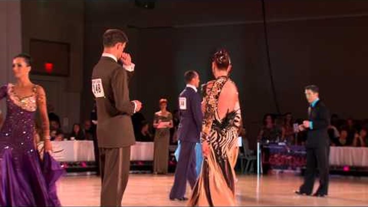 2012 Desert Classic Open Professional American Smooth Final - Ballroom Dance Video