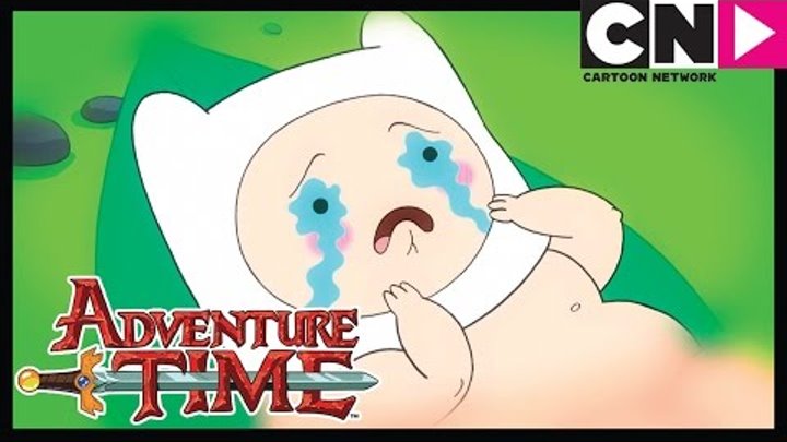 Adventure Time | Finn Makes Everybody Happy | Cartoon Network