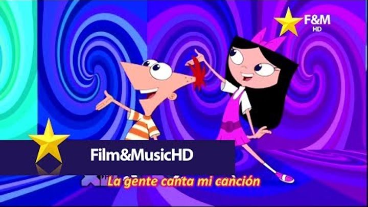 Violetta - Esto No Puede Terminar - Versión Phineas & Ferb - [HD]