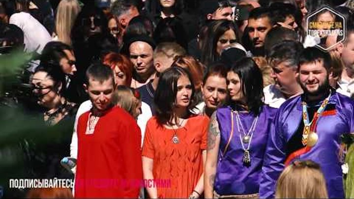 Битва экстрасенсов 19 сезон 1 серия "На поляне" - Эксклюзив! Битва экстрасенсов 19 сезон 1 серия "На поляне" - Эксклюзив!