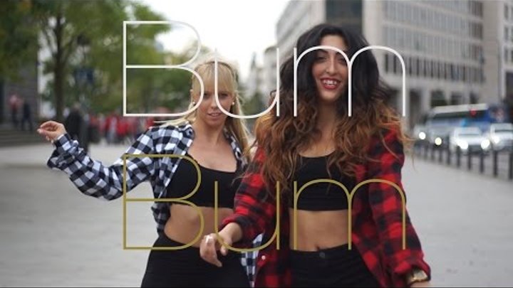 Timaya ft. Sean Paul - Bum Bum [Choreo & Freestyle] by Jouana "Nana" Wehbi 2014 (Dance Version)