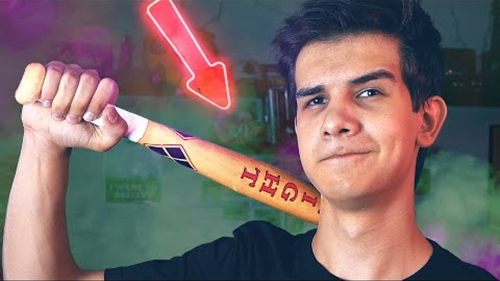 БИТА ХАРЛИ КВИНН? (Отряд Самоубийц | FanCase) БИТА ХАРЛИ КВИНН? (Отряд Самоубийц | FanCase)
